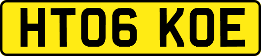 HT06KOE