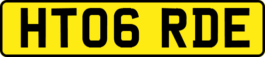 HT06RDE