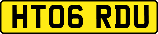 HT06RDU
