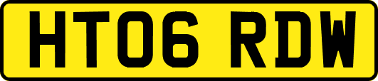 HT06RDW
