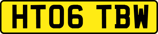 HT06TBW