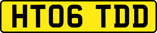 HT06TDD
