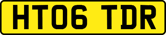 HT06TDR