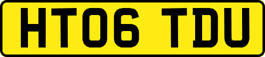 HT06TDU