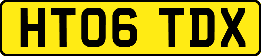 HT06TDX