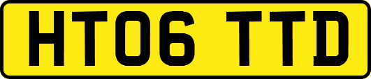 HT06TTD
