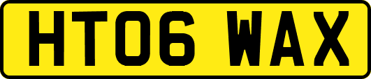 HT06WAX