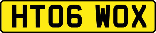 HT06WOX