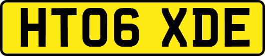HT06XDE