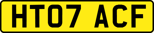 HT07ACF