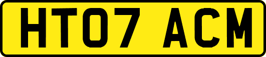 HT07ACM