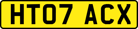 HT07ACX