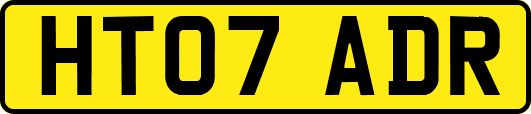HT07ADR