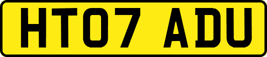 HT07ADU