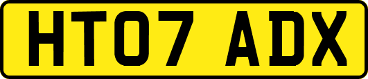 HT07ADX