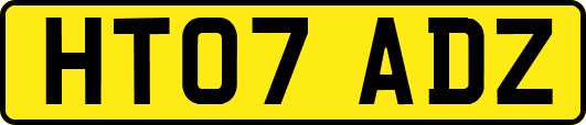 HT07ADZ