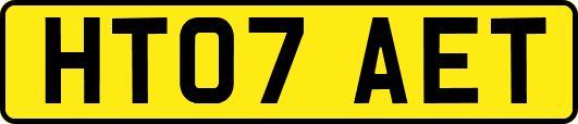 HT07AET