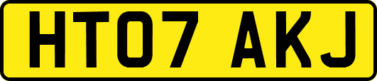 HT07AKJ