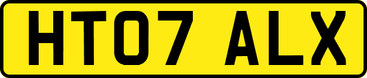 HT07ALX