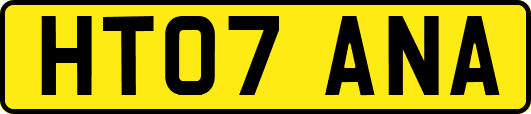 HT07ANA