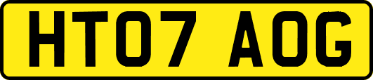 HT07AOG