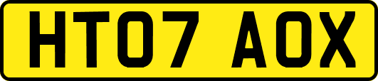 HT07AOX