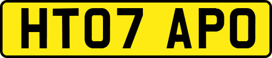HT07APO