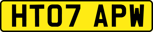 HT07APW