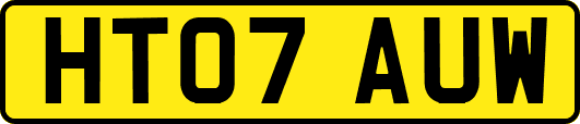 HT07AUW