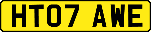 HT07AWE