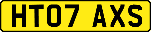 HT07AXS