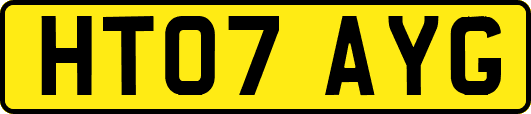HT07AYG