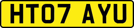 HT07AYU