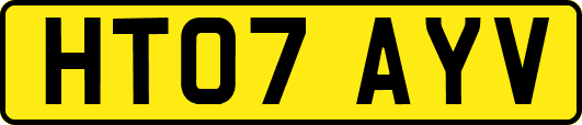 HT07AYV