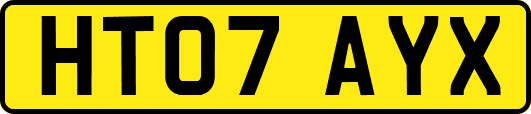 HT07AYX