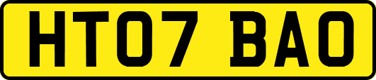 HT07BAO