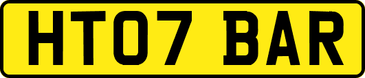 HT07BAR