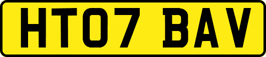 HT07BAV