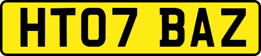 HT07BAZ