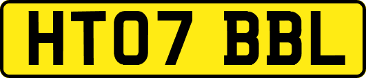 HT07BBL