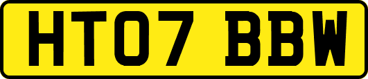 HT07BBW
