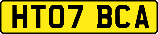 HT07BCA