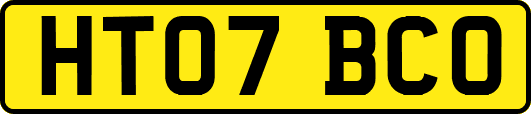 HT07BCO