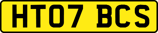HT07BCS