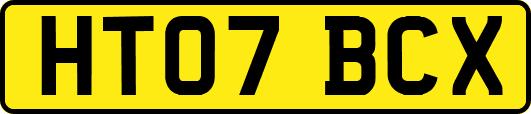 HT07BCX
