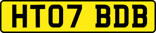 HT07BDB
