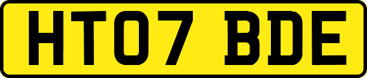 HT07BDE