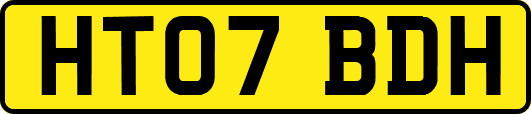 HT07BDH