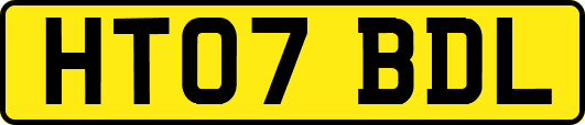 HT07BDL