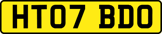 HT07BDO